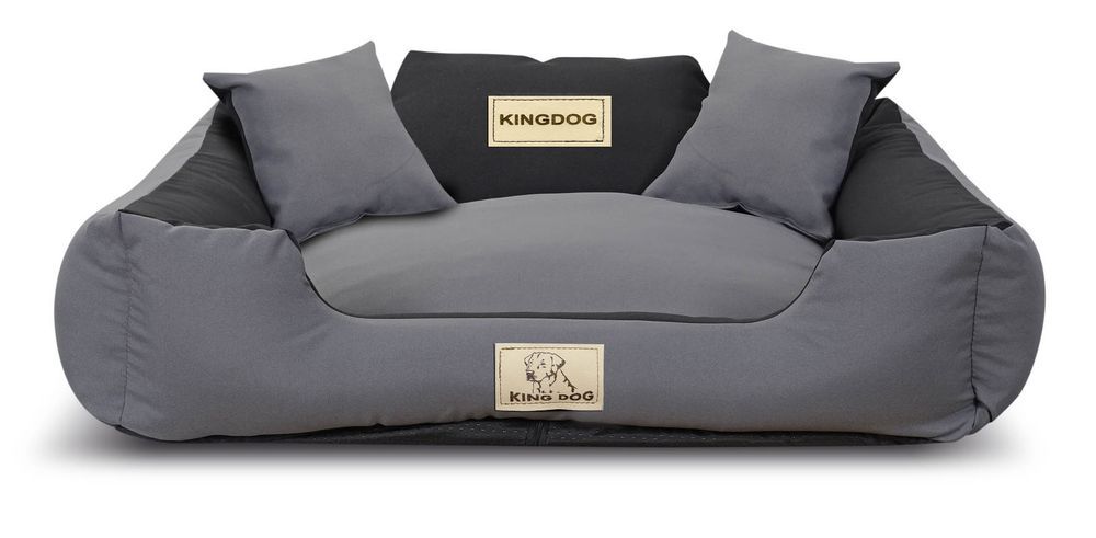 Legowisko Dla Psa Kojec Kingdog Mm43 100X75 Cm Personalizowane