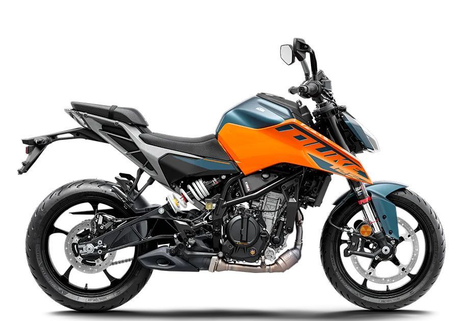 KTM Duke KTM 125 Duke 2025