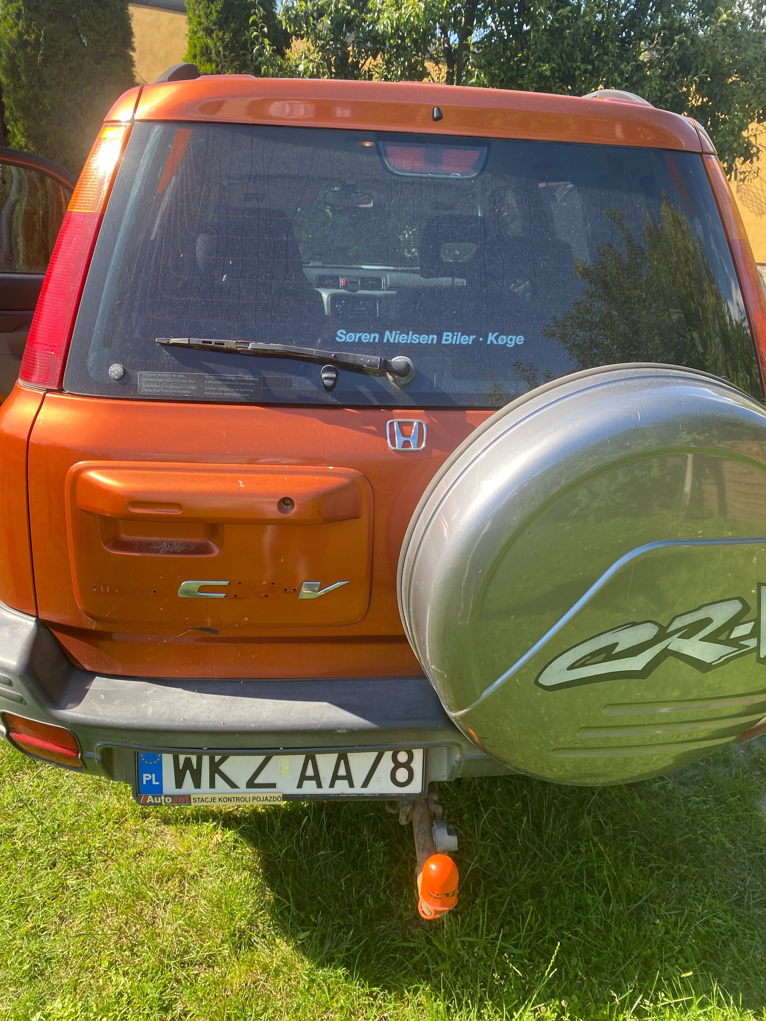 Honda CR-V 1998 zadbana