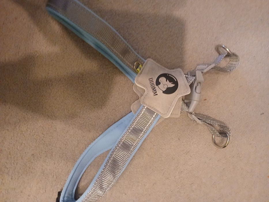 Szelki dla psa nowe rozmiar L.