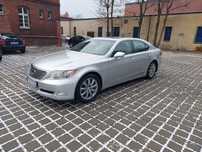 Lexus LS Lexus LS460, instalacja LPG, serwisowany