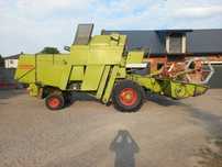 Claas Mercator 60 Perkins Heder 3.6m