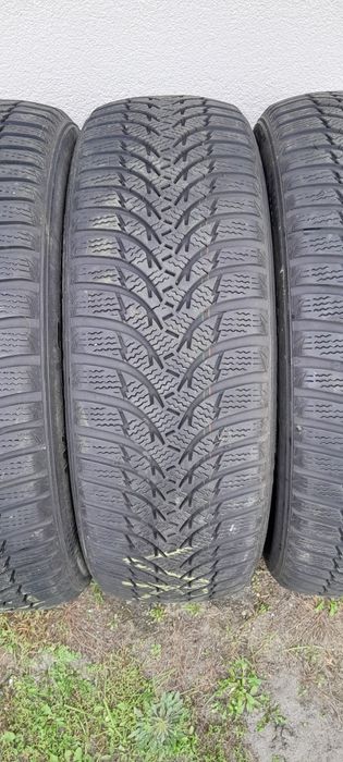 Opony Zimowe Kumho WinterCraft WP51 215/60/17
