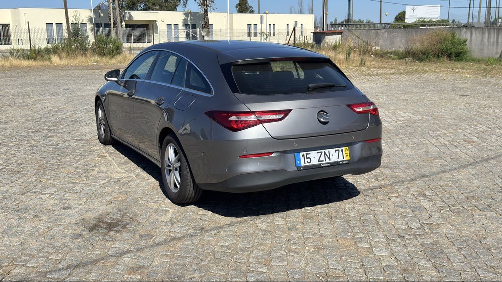 Mercedes cla 200 cdi shooting break 2019