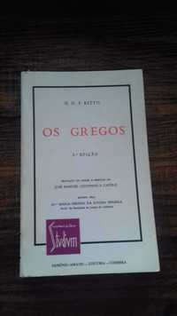 Os Gregos - H.D.F.Kitto