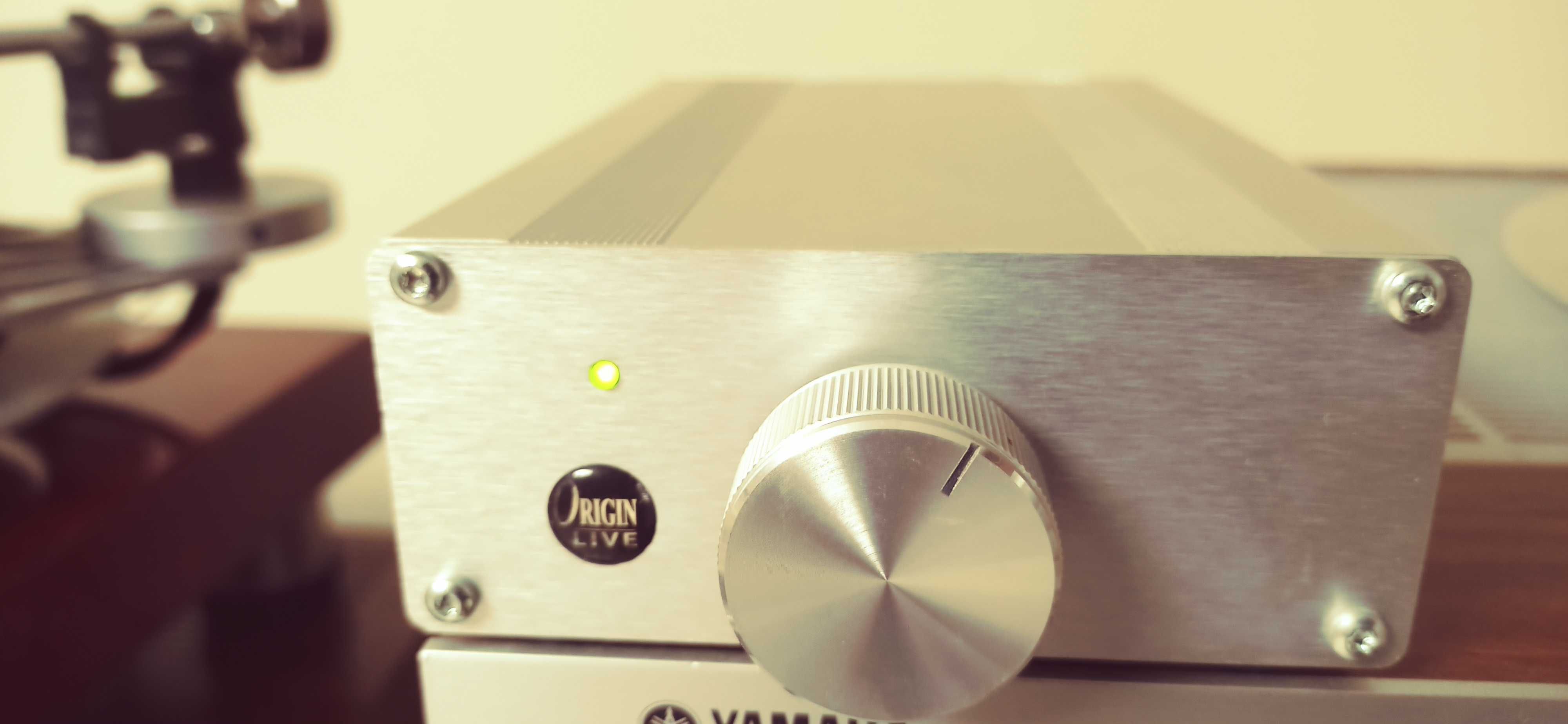 Gramofon Origin Live Aurora  wkładka nowa Carbon Rega