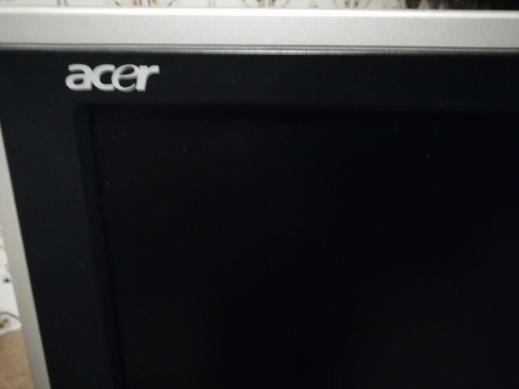 Monitor de Computador Marca Acer