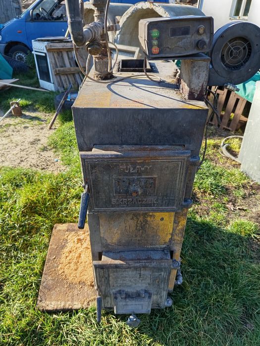 Piec centralny Puławy na części lub w całości sprawny