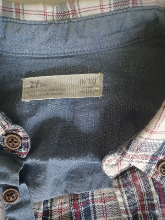 Camisa zippy menino 8 anos