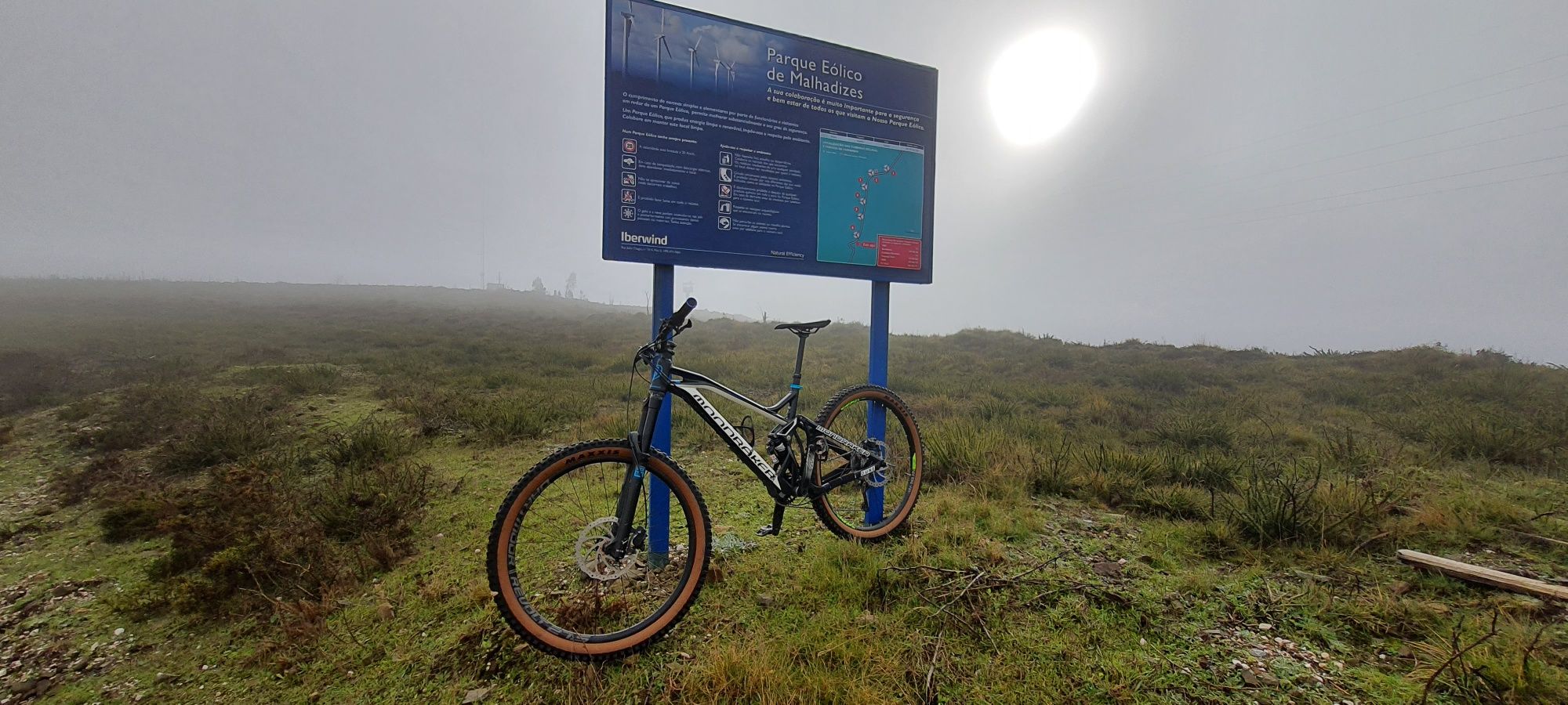 Mondraker dune de 2018
