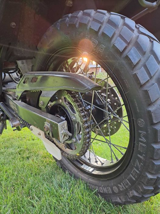 Honda Transalp 700 xl