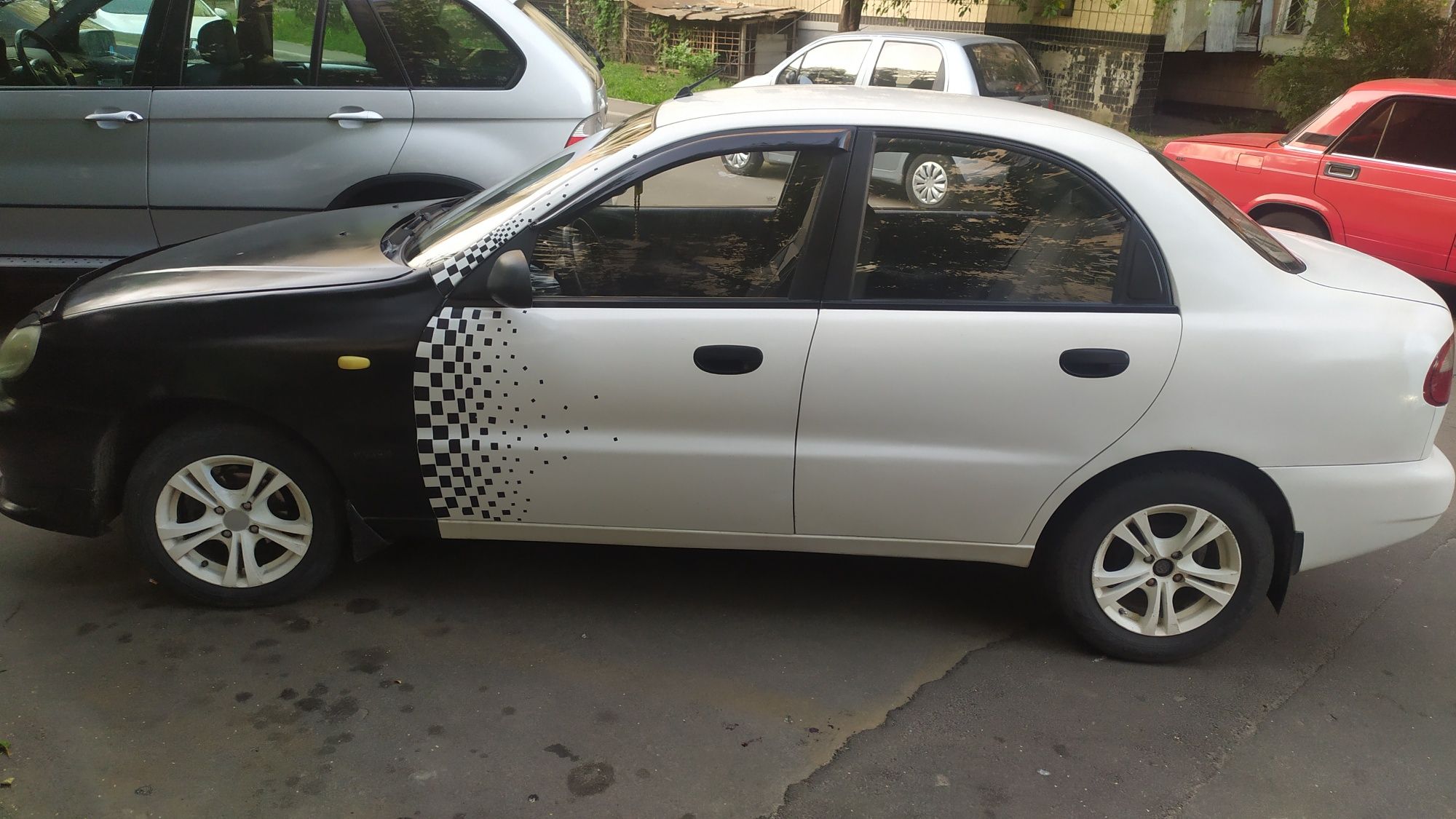 Ланос 2002 продам