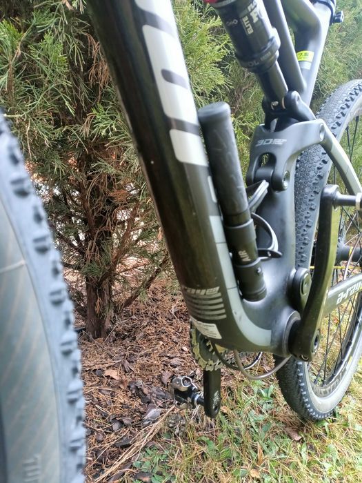 Rower górski Author A-Ray team 29 carbon full do XC