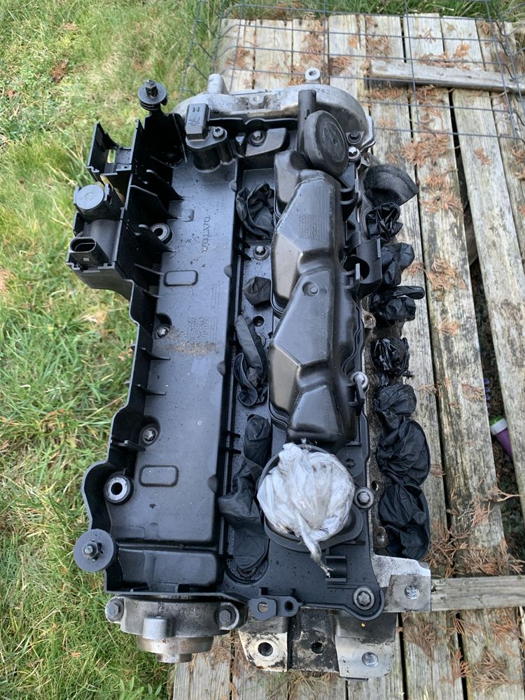 Silnik 2.0 D4204T11