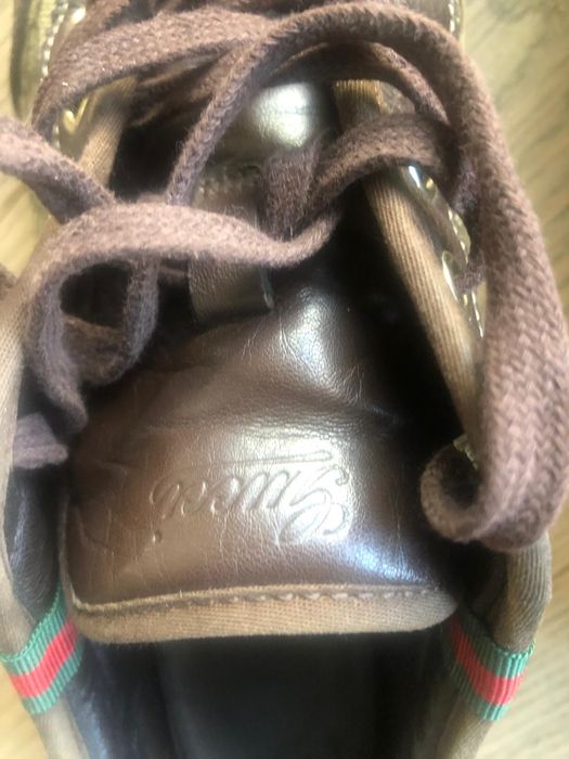 Buty Gucci