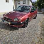 Toyota corolla 2.0D