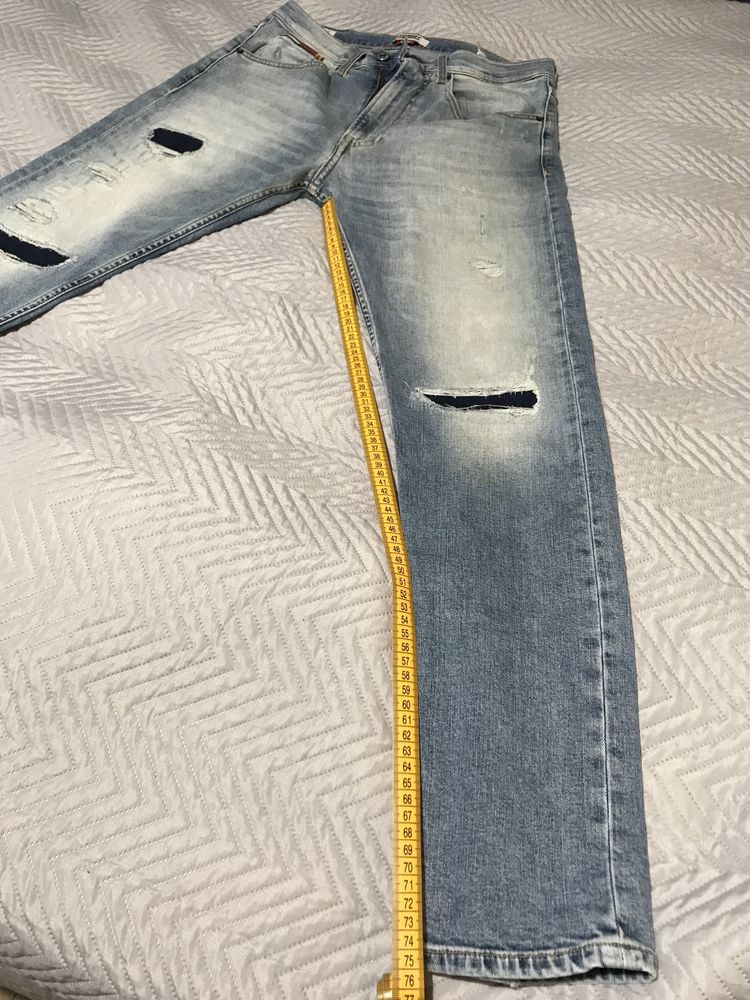 Jasne jeansy 29/32 Tommy Hilfiger Jeans