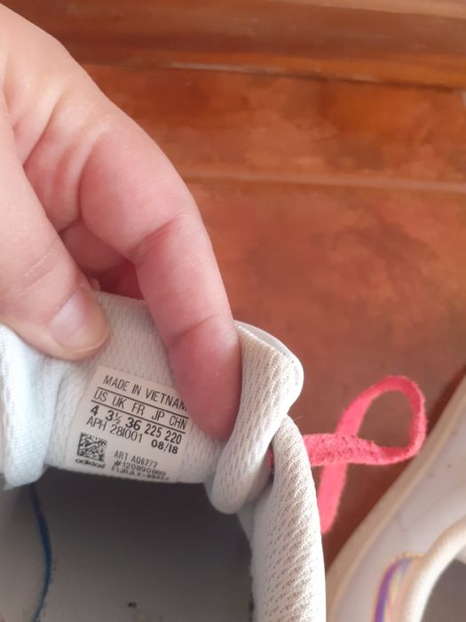 Sapatilhas Stan Smith