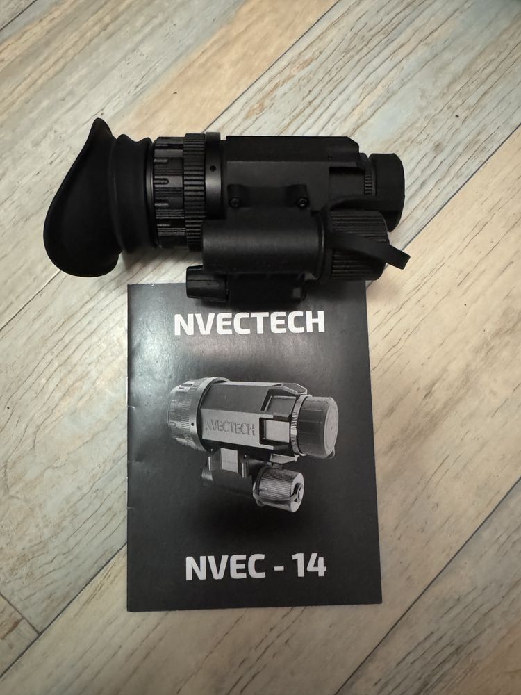 Прибор ночного видення Nvec - 14