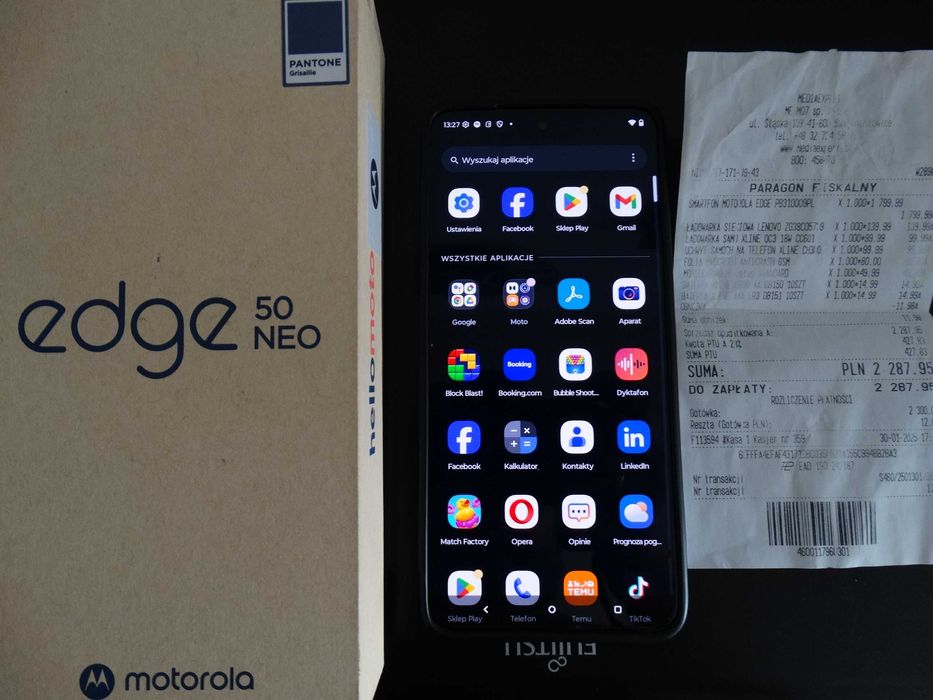 Motorola edge 50 neo