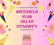 Wózek, fotelik! NIEDZIELA SKLEP OTWARTY! Bobo-Car Łowicz