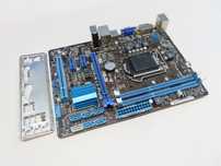 Комплект: Intel core i5 3330, Asus P8B75 M LX PLUS, Kingston 8Гб