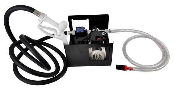 Електричний насос CPN для перекачки adblue 230V G03101