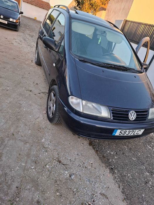 Sharan 1.9 tdi 1999