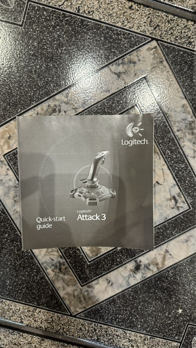 Продам джойстик Attack 3