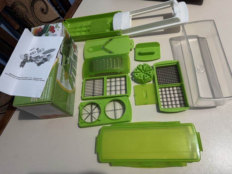 Овочерізка, овощерезка Найсер Дайсер , Nicer  Dicer