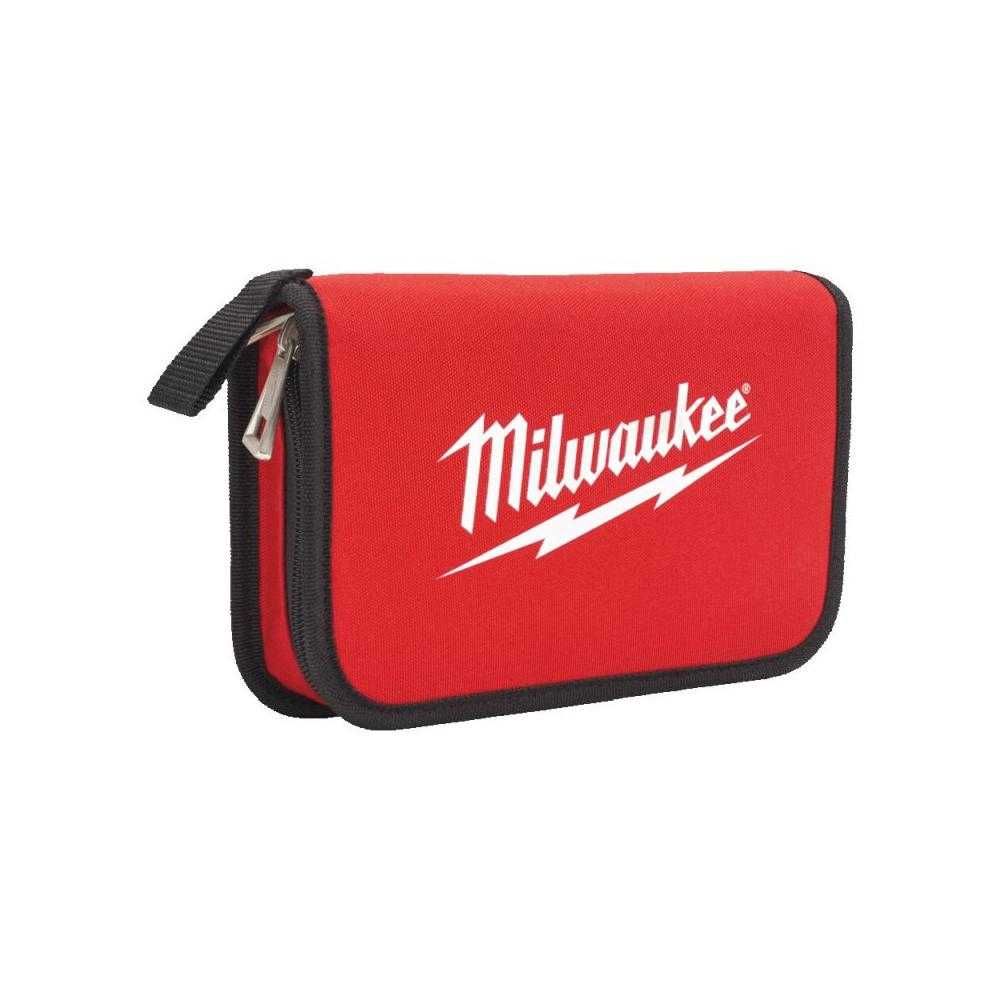 Набір біт та головок 1/4" Milwaukee 39 шт