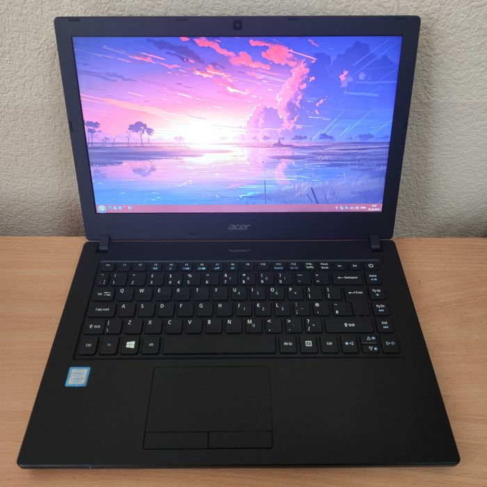 Практичний/надійний Acer P2410-M 14" i5-7200U/4Gb DDR4/HDD 500Gb/HD620