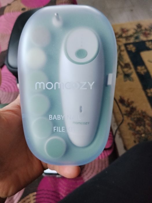 Електрична дитяча пилочка