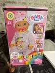 Lalka Interaktywna BABY BORN LITTLE GIRL