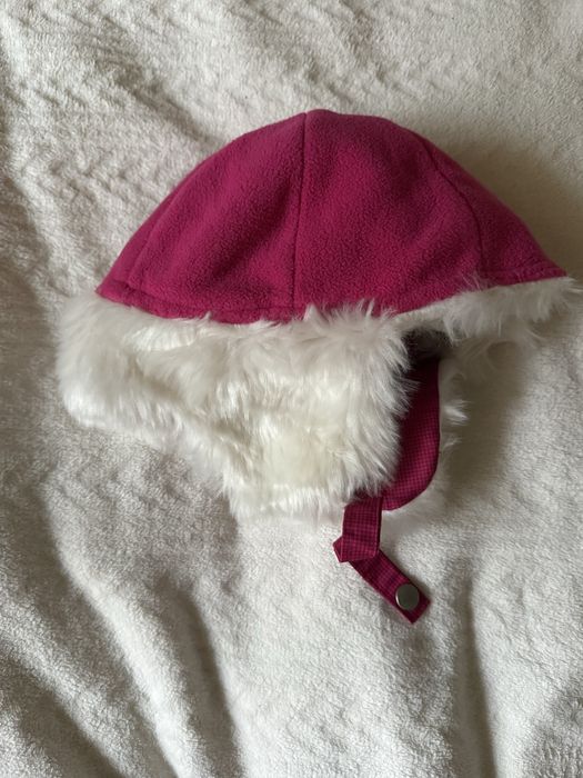 Шапка дитяча на 1 рік h&m / зимова шапка