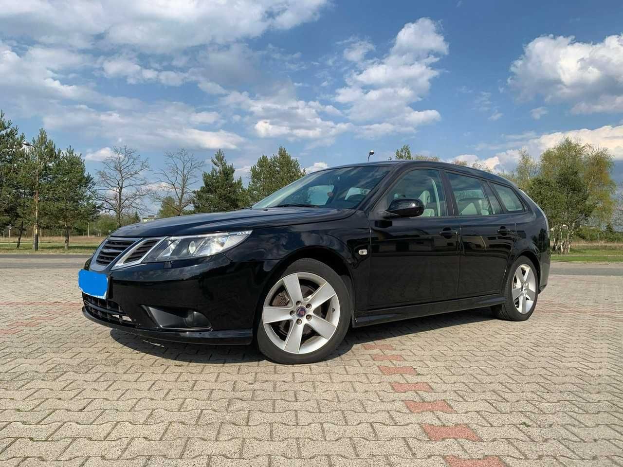 sprzedam Saab 93 kombi wersja Vector