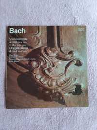 LP - Bach - Koncerty Skrzypcowe BWV 1041, 1042, 1043 - vinyl