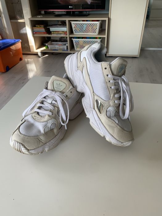 Buty sportowe adidasy Adidas sneakersy r. 36 i 2/3