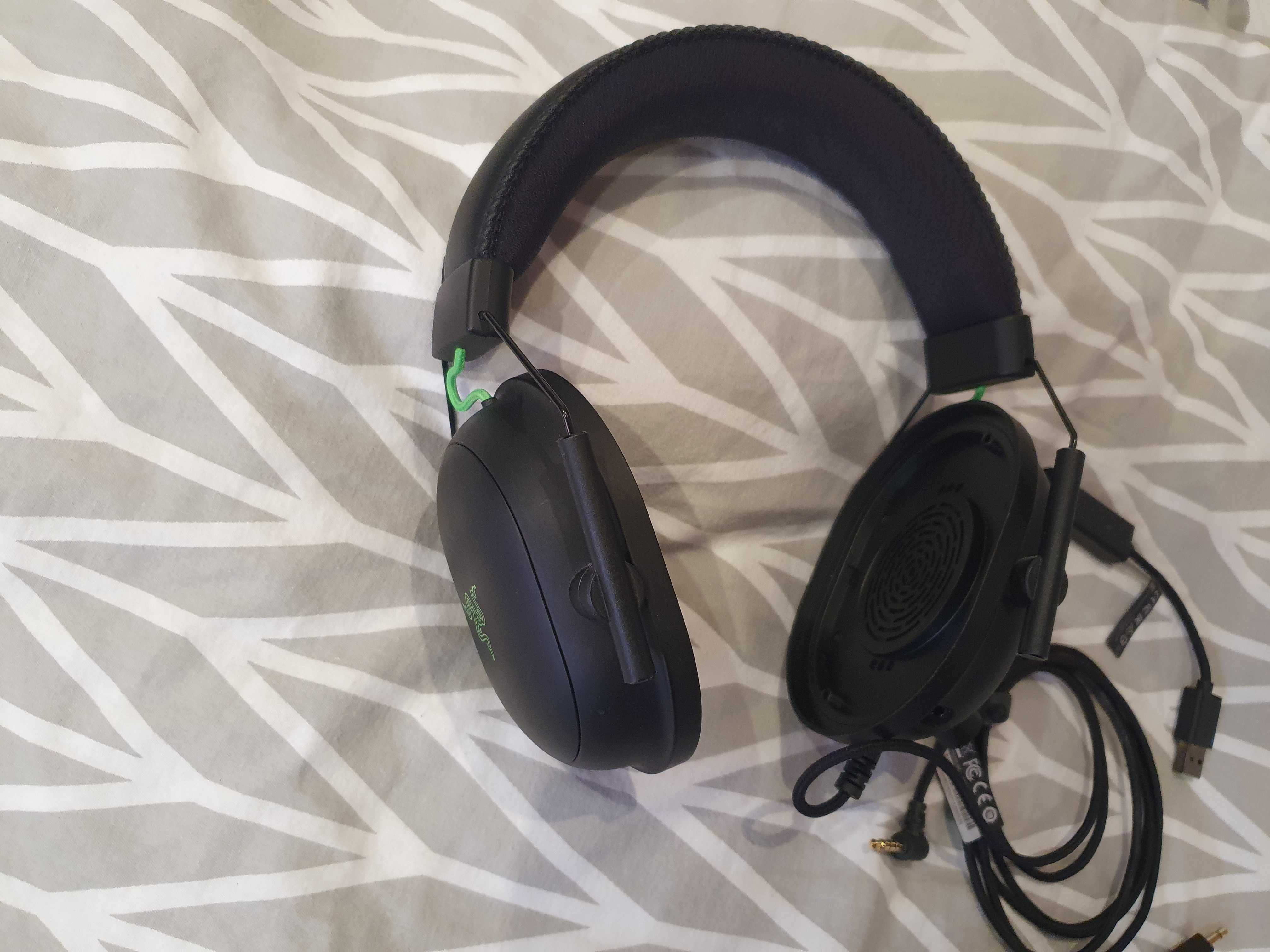 Słuchawki Razer Blackshark v2