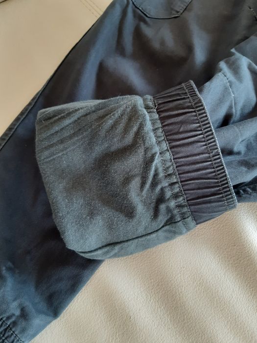 Штани для хлопчика утеплені