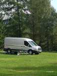 Ford Transit L3H2 MK8 2014 2.2