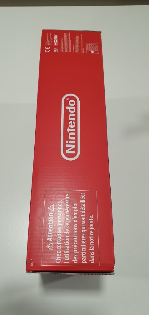DESBLOQUEADA Nintendo Switch Neon 64Gb
