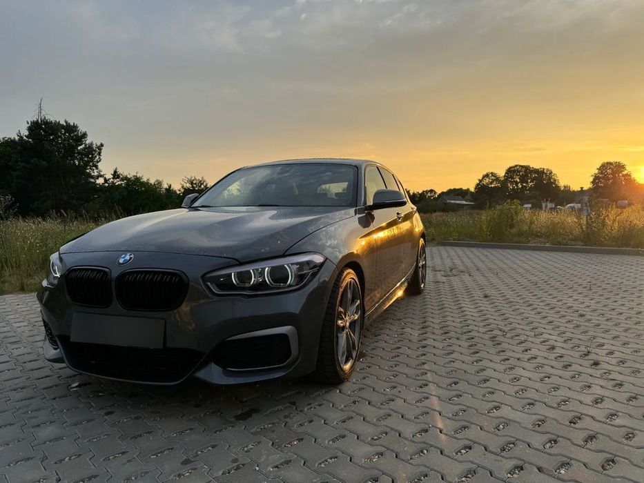 BMW 1M 135i benzyna 1M M1 3.0 r6 326km