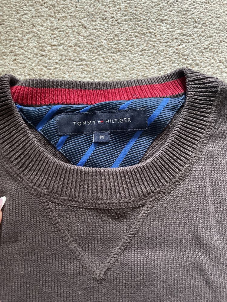 Tommy Hilfiger sweter meski rozmiar M