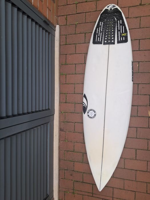 Prancha de surf 5'8 sharpeye