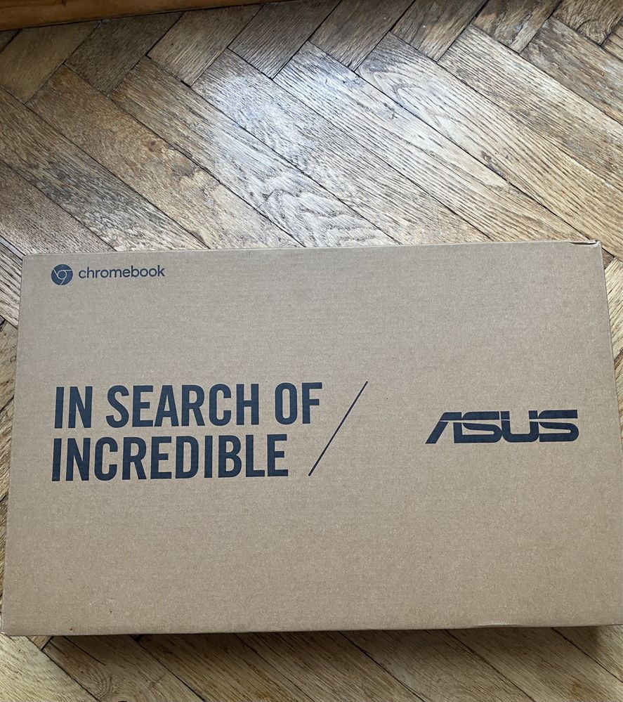 NOWY laptop Asus Chromebook CX1 (CX1400CN)