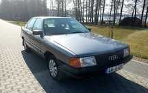 Audi 100 2.0 #klasyk zabytek dla kolekcjonera 1988 Niemcy