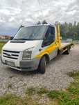 Ford Transit Autolaweta