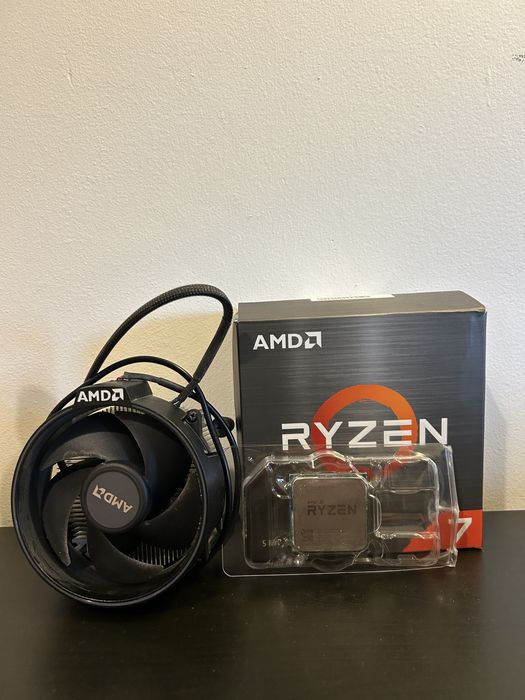 Procesor Ryzen 7 2700