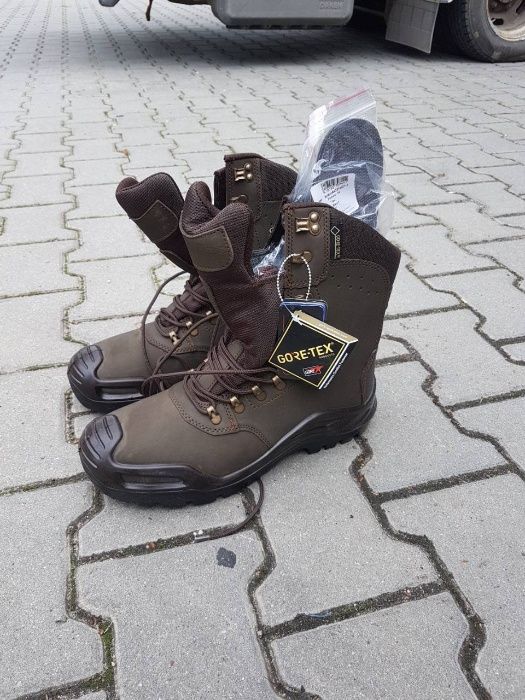 Buty trekkingowe gore-tex/EPTFE Talan gtx,myśliwskie całoroczne